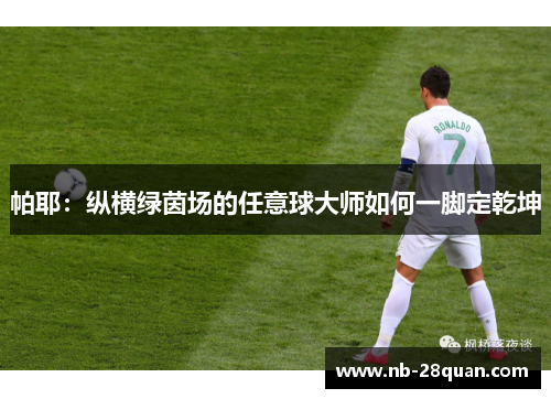 帕耶：纵横绿茵场的任意球大师如何一脚定乾坤