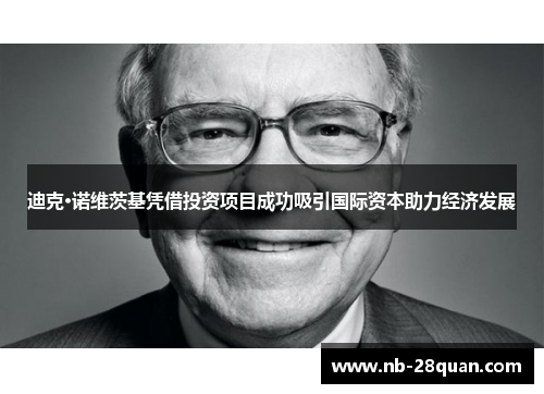 迪克·诺维茨基凭借投资项目成功吸引国际资本助力经济发展