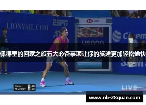 佩德里的回家之旅五大必备事项让你的旅途更加轻松愉快
